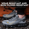 SKYPRO Z90 ULTRALIGHT ORTHOPEDIC SAFETY SHOES