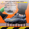 SKYPRO Z90 ULTRALIGHT ORTHOPEDIC SAFETY SHOES