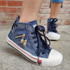 BYSKY HIGH TOP SNEAKERS COMFORT