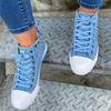 BYSKY HIGH TOP SNEAKERS COMFORT