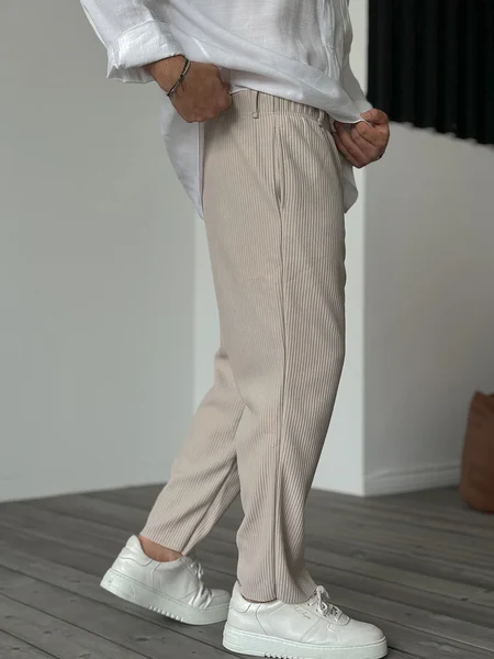 ANTONIO - LUXURY PANTS FOR MEN