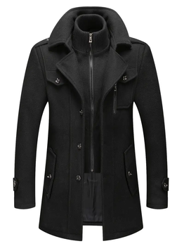 HENRY'S TWO-PIECE COAT