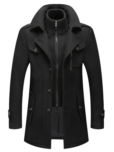 HENRY'S TWO-PIECE COAT