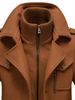HENRY'S TWO-PIECE COAT