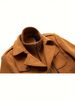 HENRY'S TWO-PIECE COAT