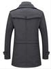 HENRY'S TWO-PIECE COAT