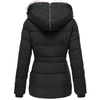 OLIVIA™ - WARM WINTER COAT WITH FUR LINING