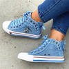 BYSKY HIGH TOP SNEAKERS COMFORT