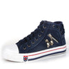 BYSKY HIGH TOP SNEAKERS COMFORT