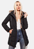 OLIVIA™ - WARM WINTER COAT WITH FUR LINING