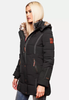 OLIVIA™ - WARM WINTER COAT WITH FUR LINING