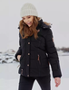 OLIVIA™ - WARM WINTER COAT WITH FUR LINING
