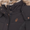 OLIVIA™ - WARM WINTER COAT WITH FUR LINING
